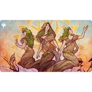 Magic The Gathering Playmat Ultra Pro Murders at Karlov Manor Three